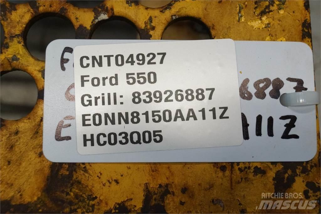 Ford 550 筛选机