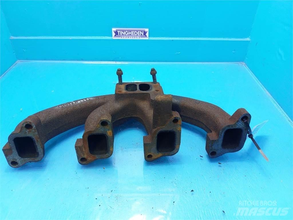 Ford 555 发动机