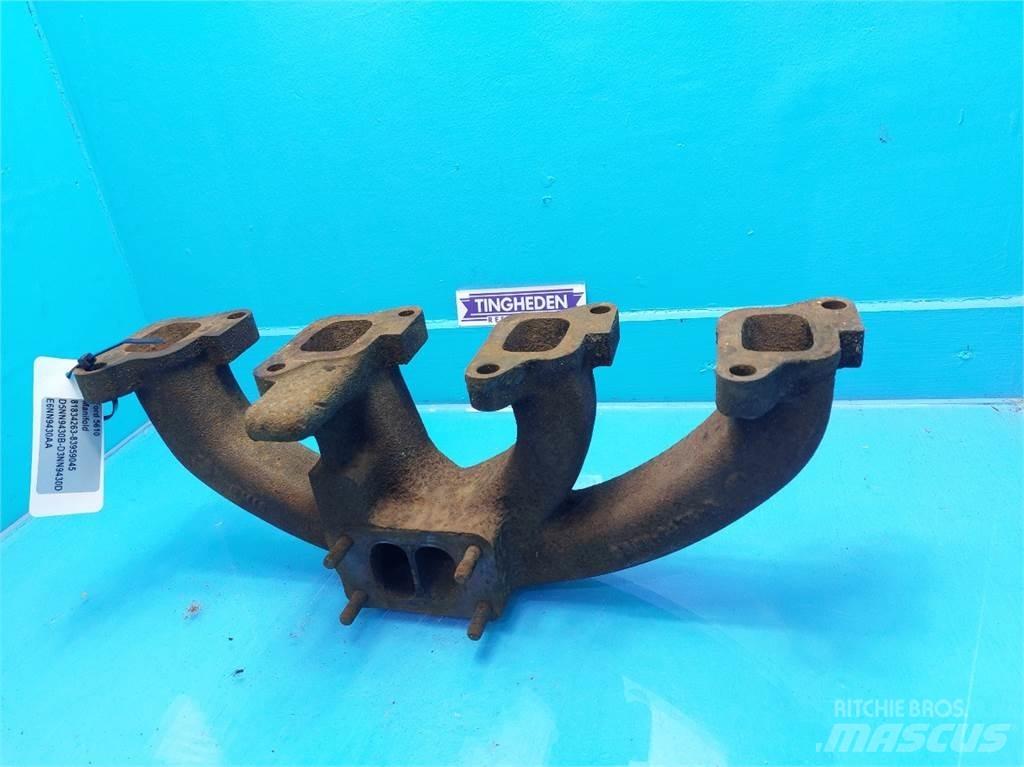 Ford 5610 发动机