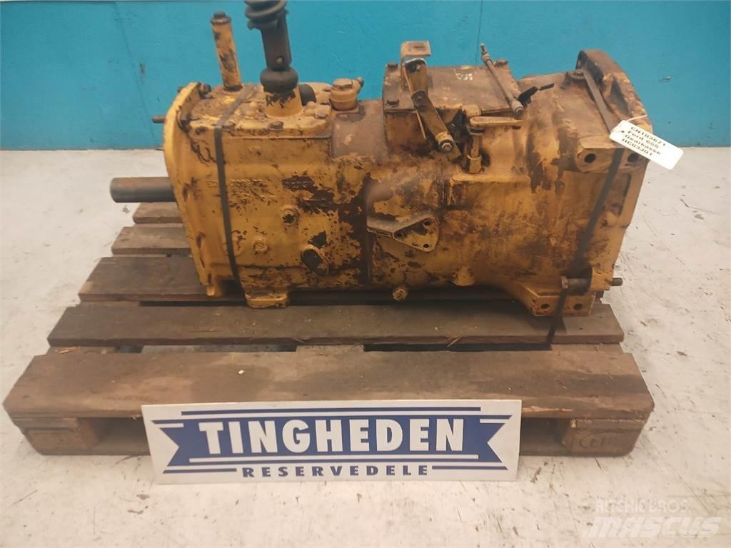 Ford 655 传动装置