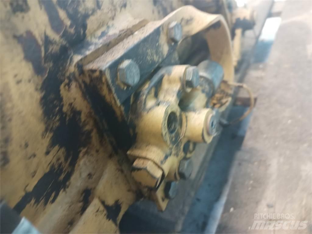 Ford 655 传动装置
