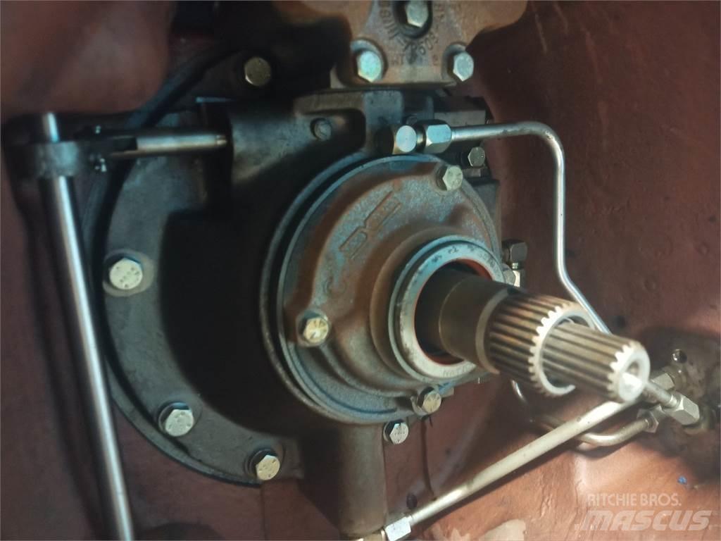 Ford 655 传动装置