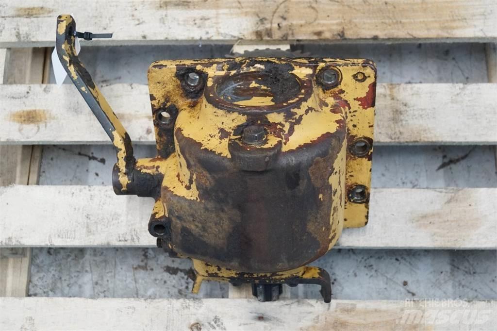 Ford 655 传动装置