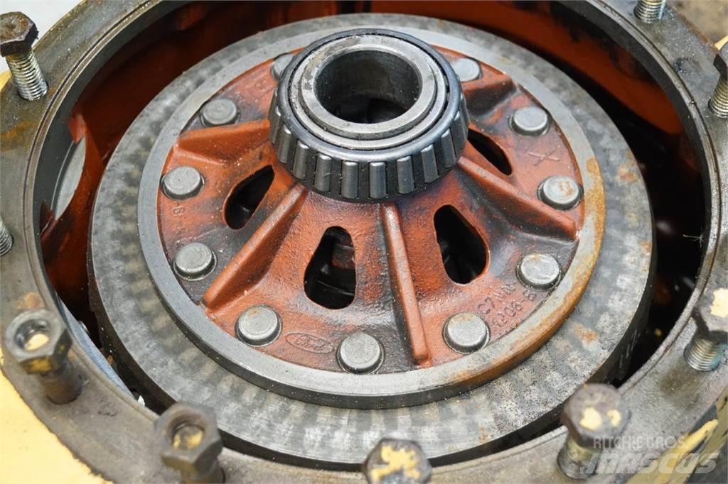 Ford 655 传动装置