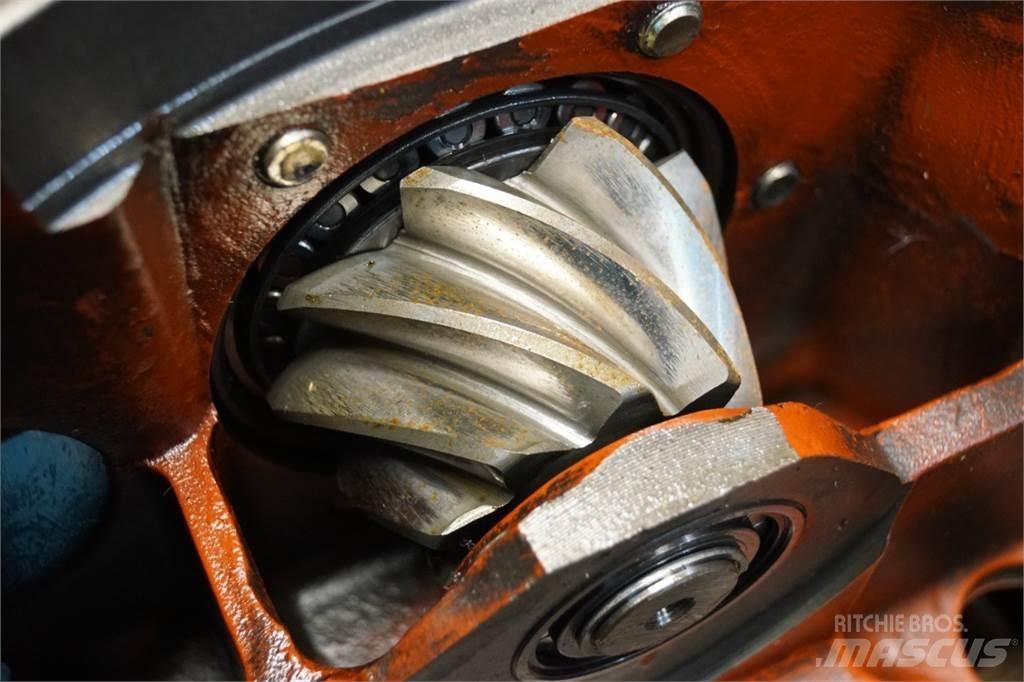 Ford 655 传动装置
