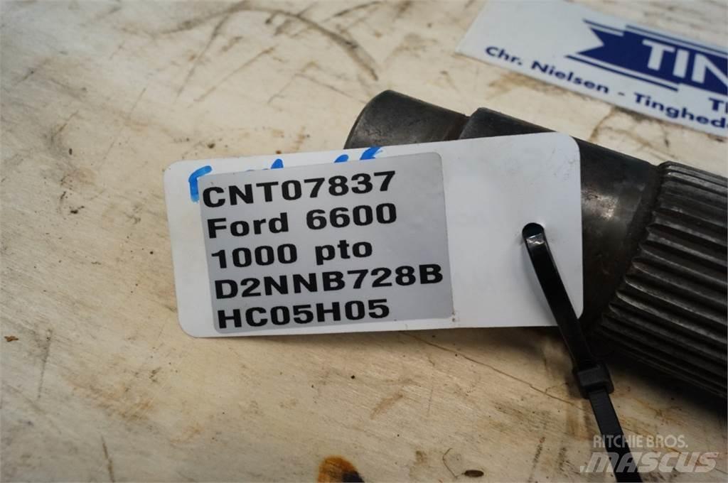 Ford 6600 其他拖拉机配件