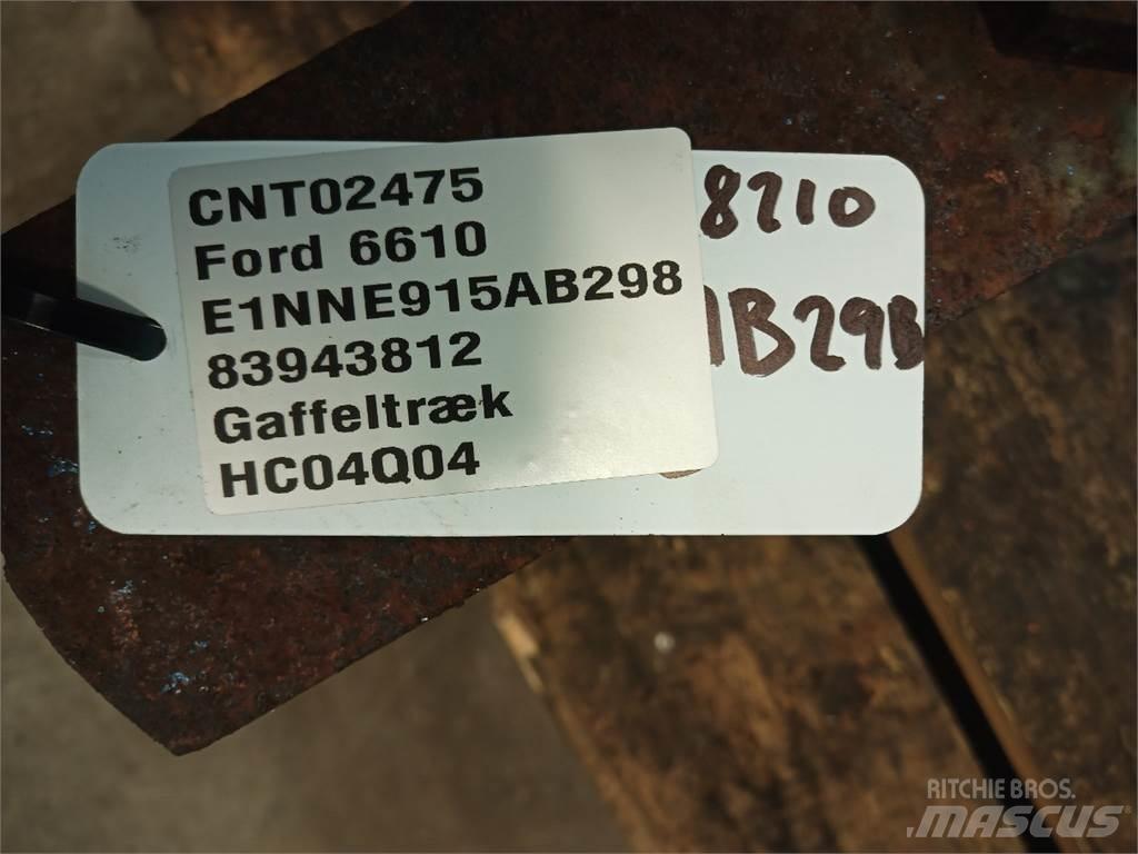 Ford 6610 其他拖拉机配件