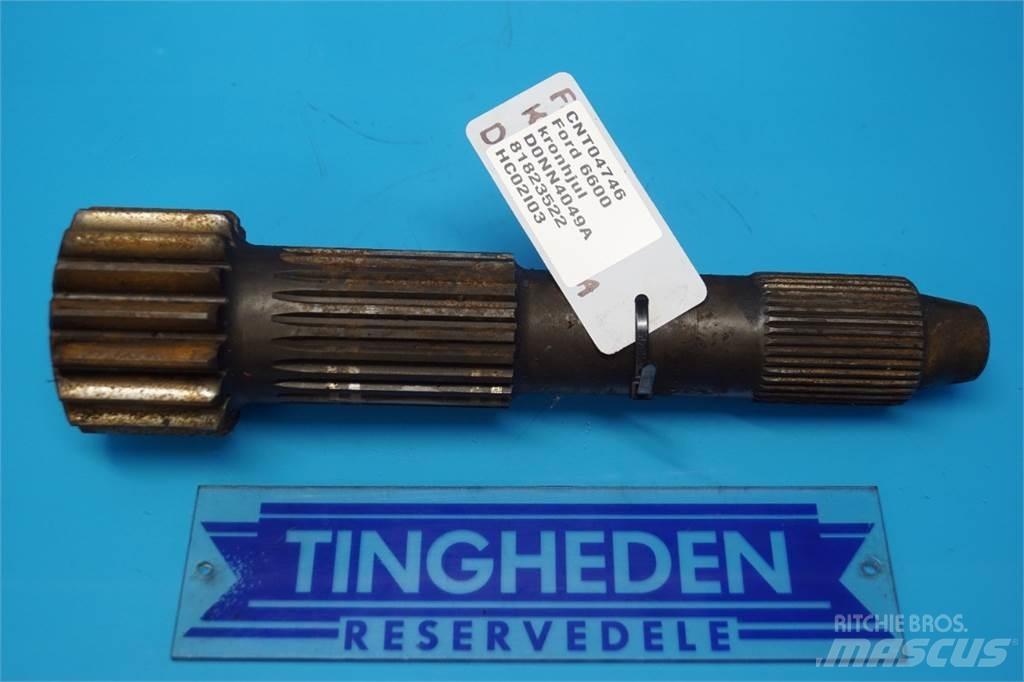 Ford 6610 其他拖拉机配件