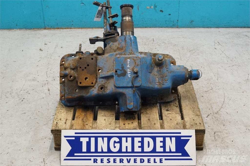 Ford 6610 其他拖拉机配件