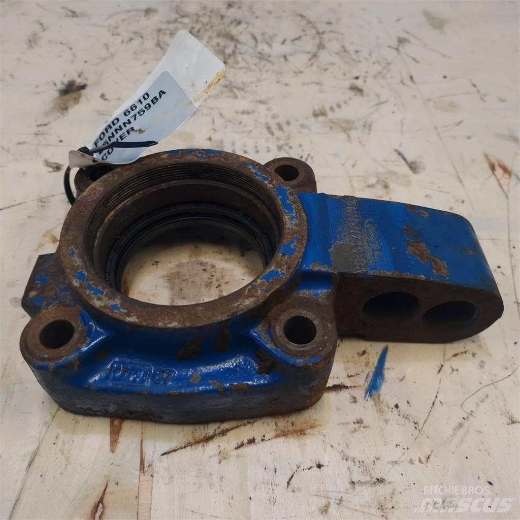 Ford 6610 其他拖拉机配件