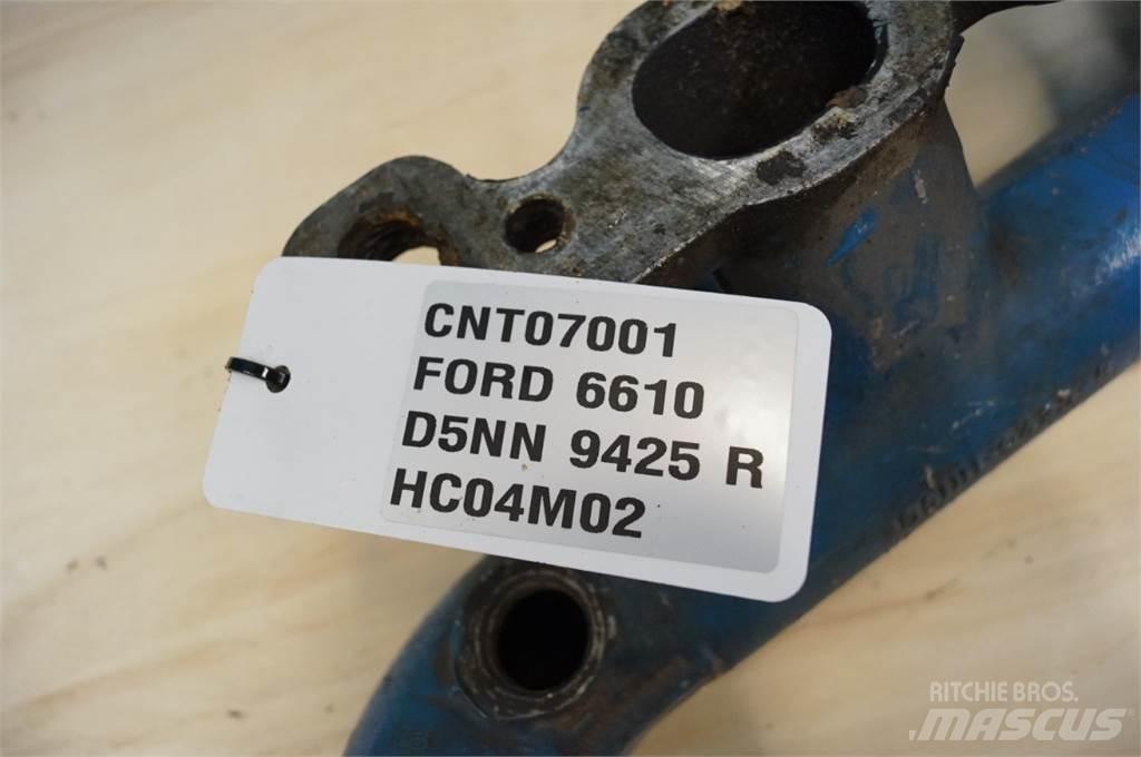 Ford 6610 发动机