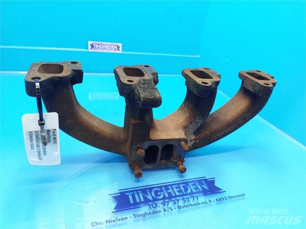 Ford 6610 发动机