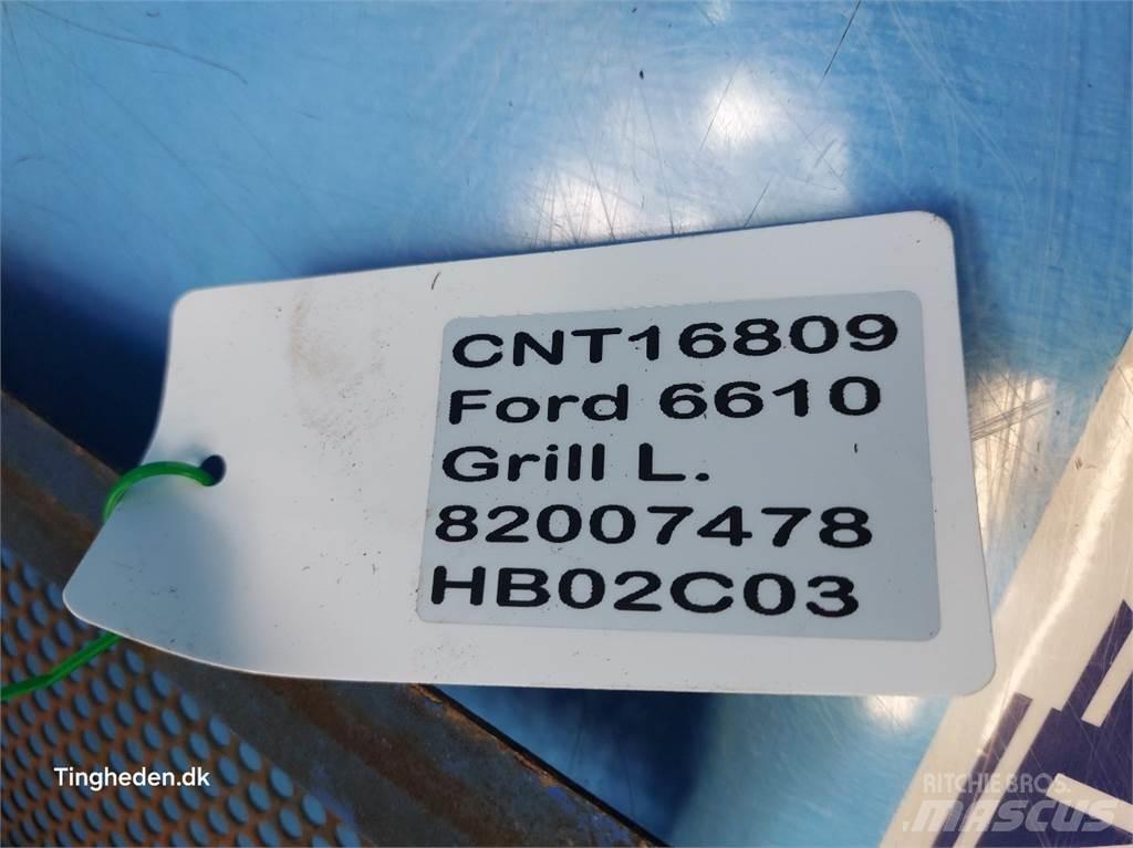 Ford 6610 其他拖拉机配件