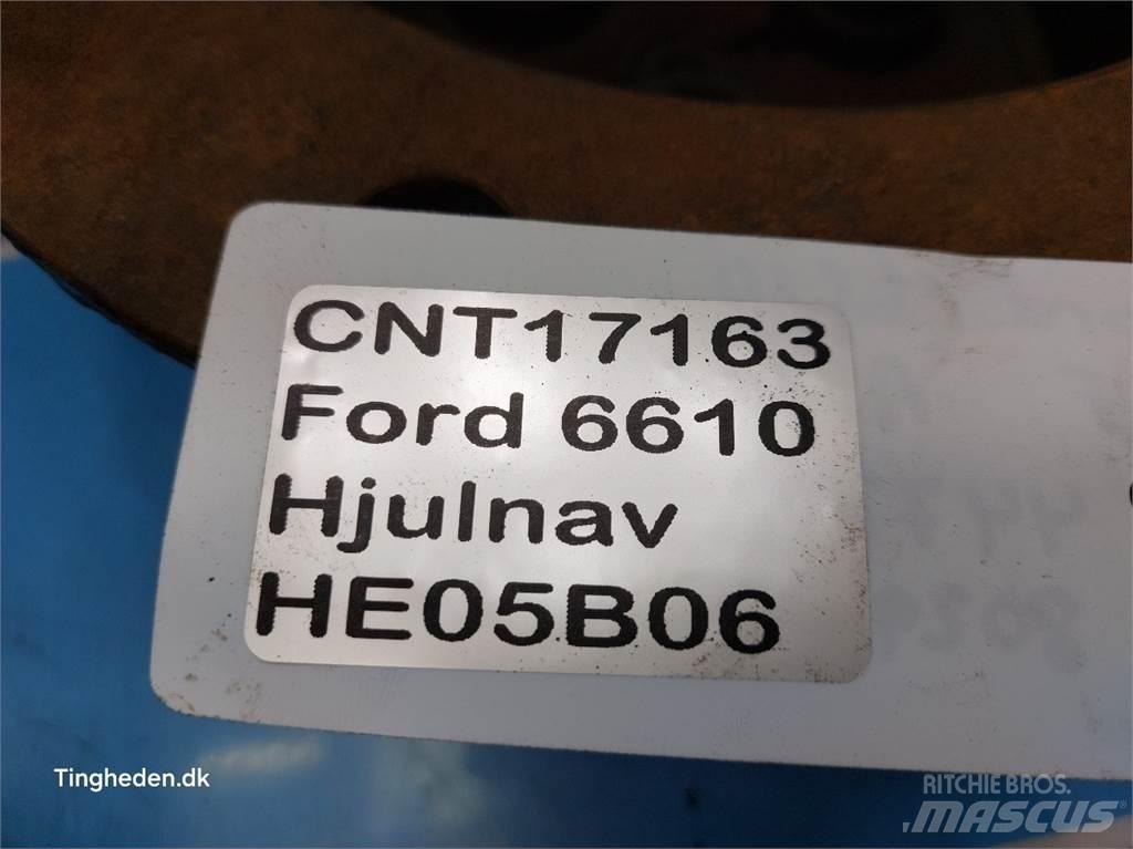 Ford 6610 其他拖拉机配件