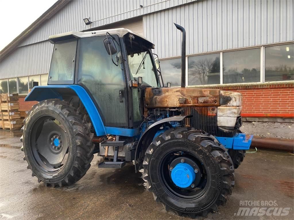 Ford 6640 拖拉机/农用车