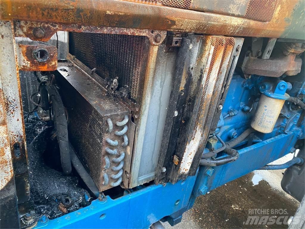 Ford 6640 拖拉机/农用车