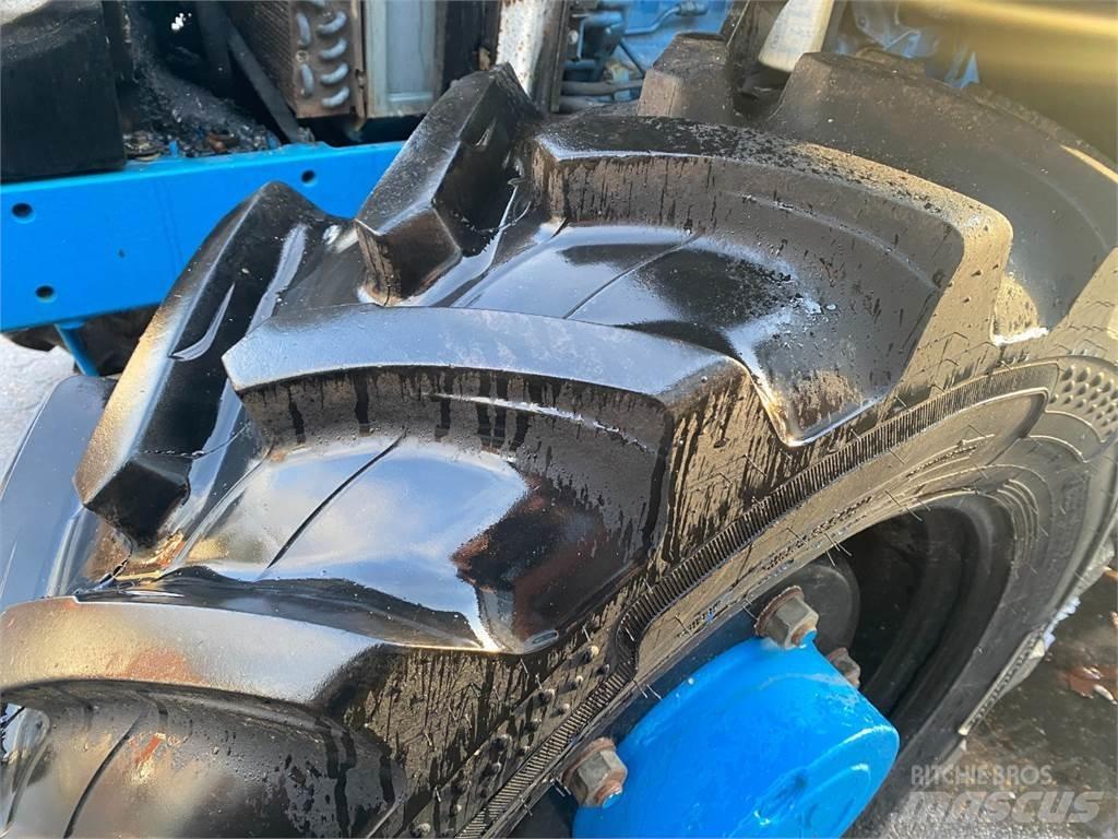 Ford 6640 拖拉机/农用车