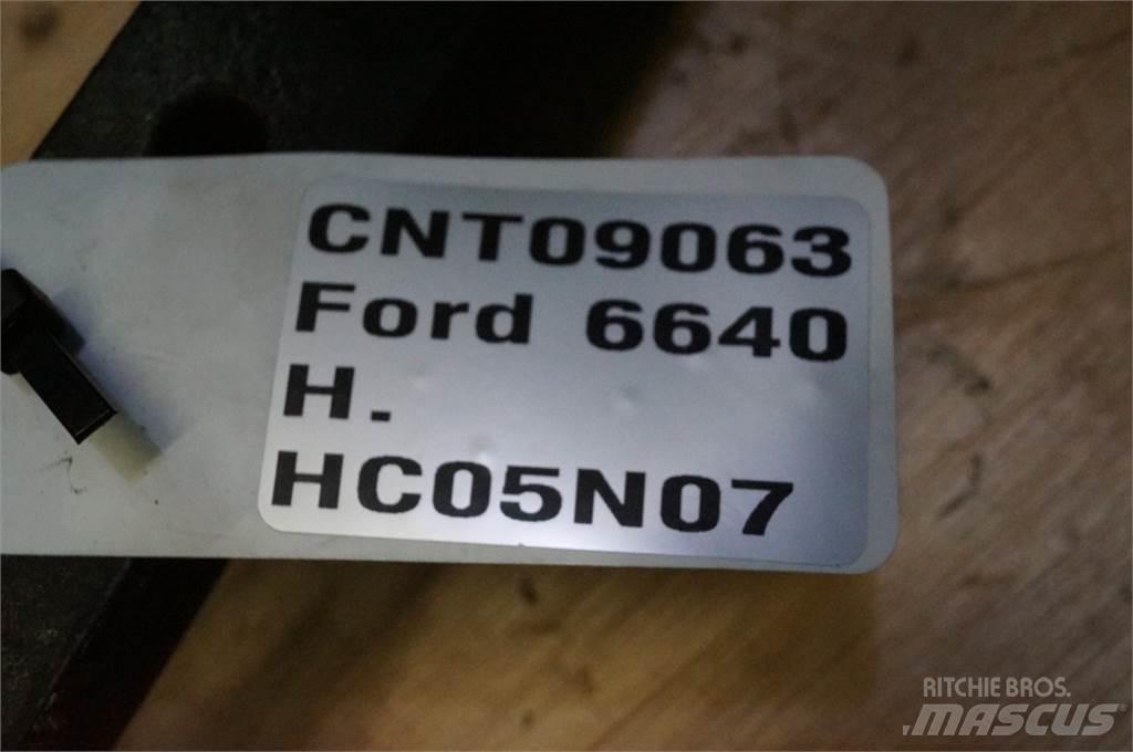 Ford 6640 其他拖拉机配件