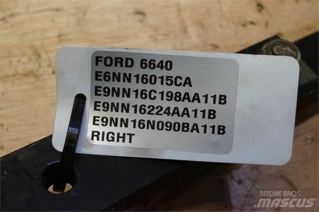 Ford 6640 其他拖拉机配件
