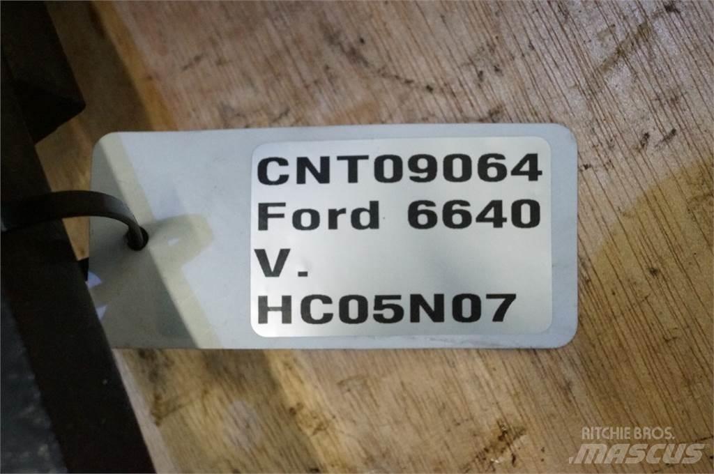 Ford 6640 其他拖拉机配件