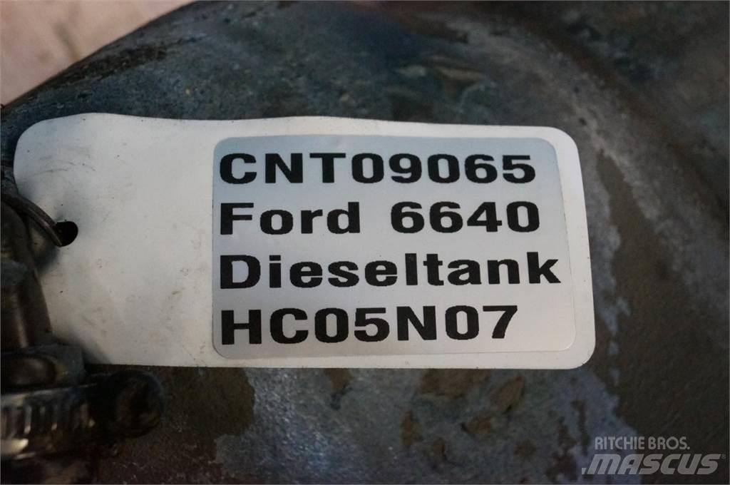 Ford 6640 其他拖拉机配件