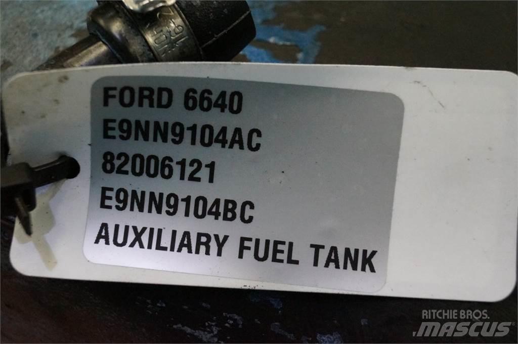 Ford 6640 其他拖拉机配件