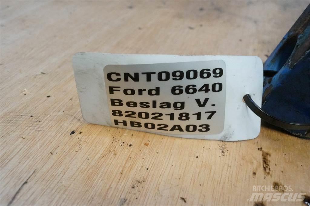 Ford 6640 其他拖拉机配件