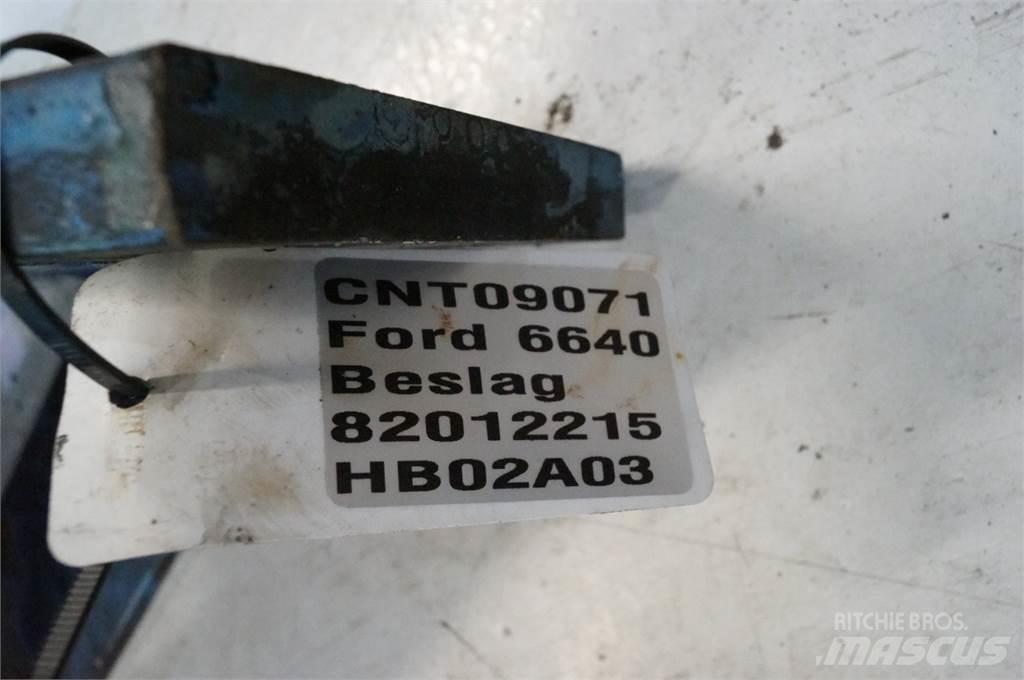 Ford 6640 其他拖拉机配件