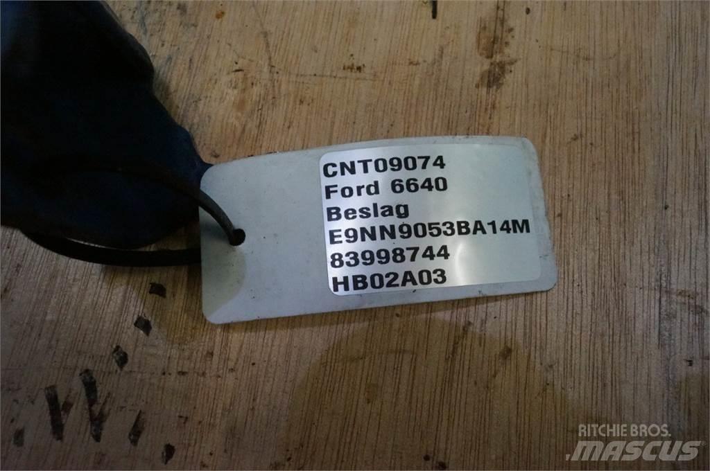 Ford 6640 其他拖拉机配件