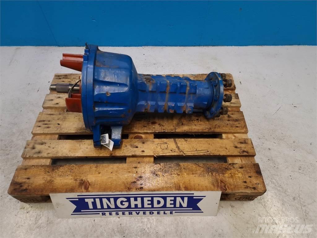 Ford 6640 其他拖拉机配件