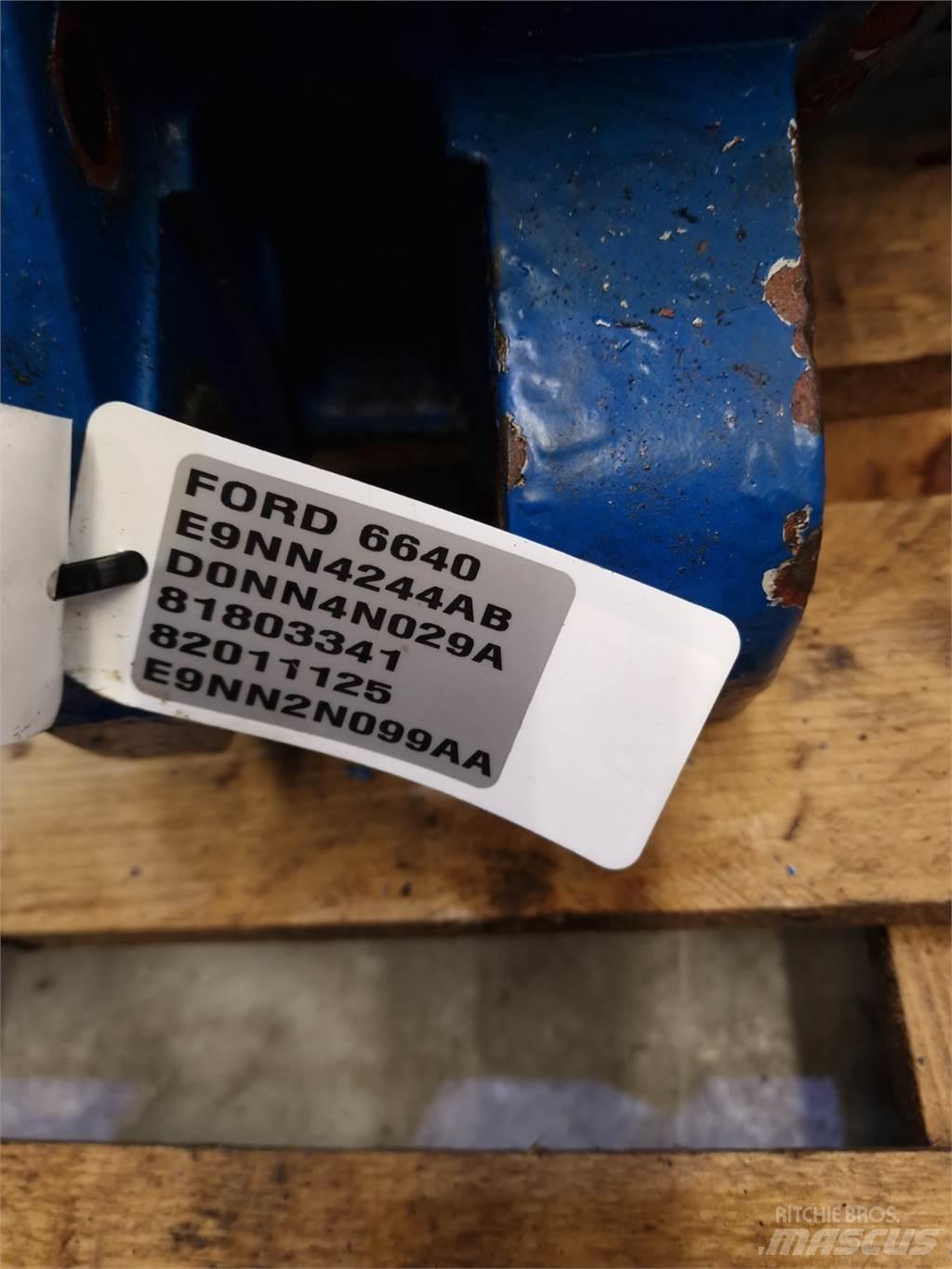 Ford 6640 其他拖拉机配件