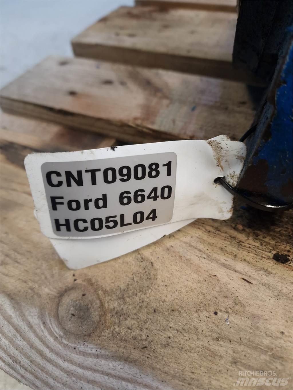Ford 6640 其他拖拉机配件