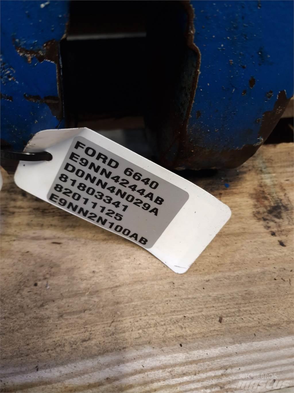 Ford 6640 其他拖拉机配件