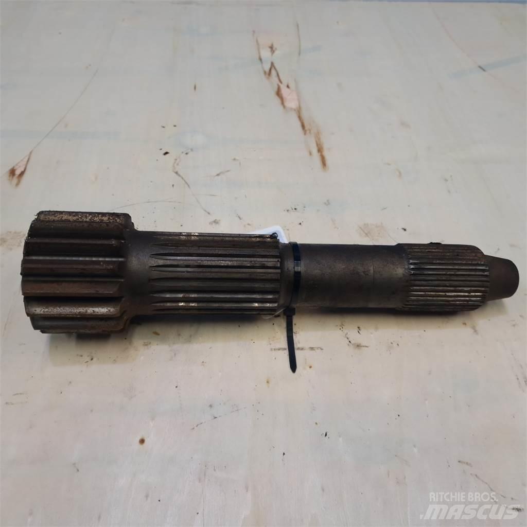 Ford 6640 传动装置