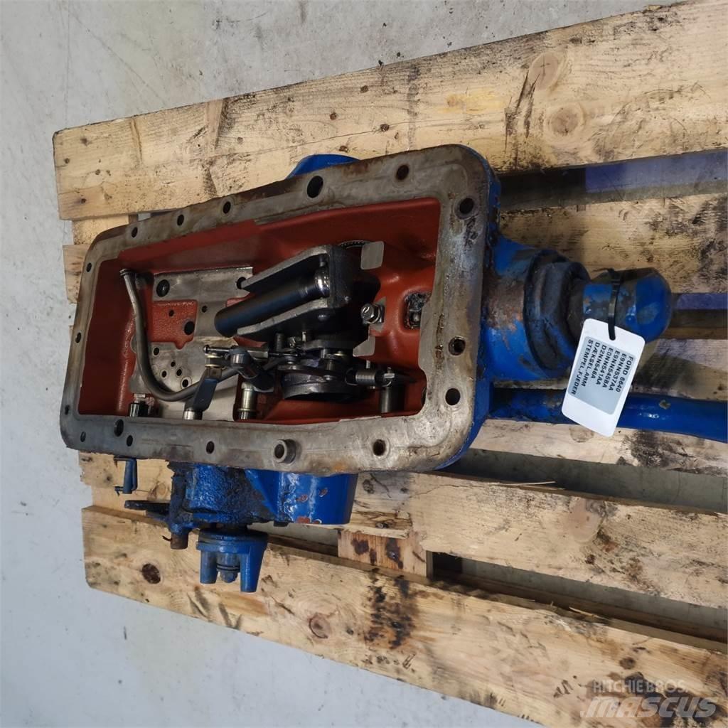 Ford 6640 传动装置