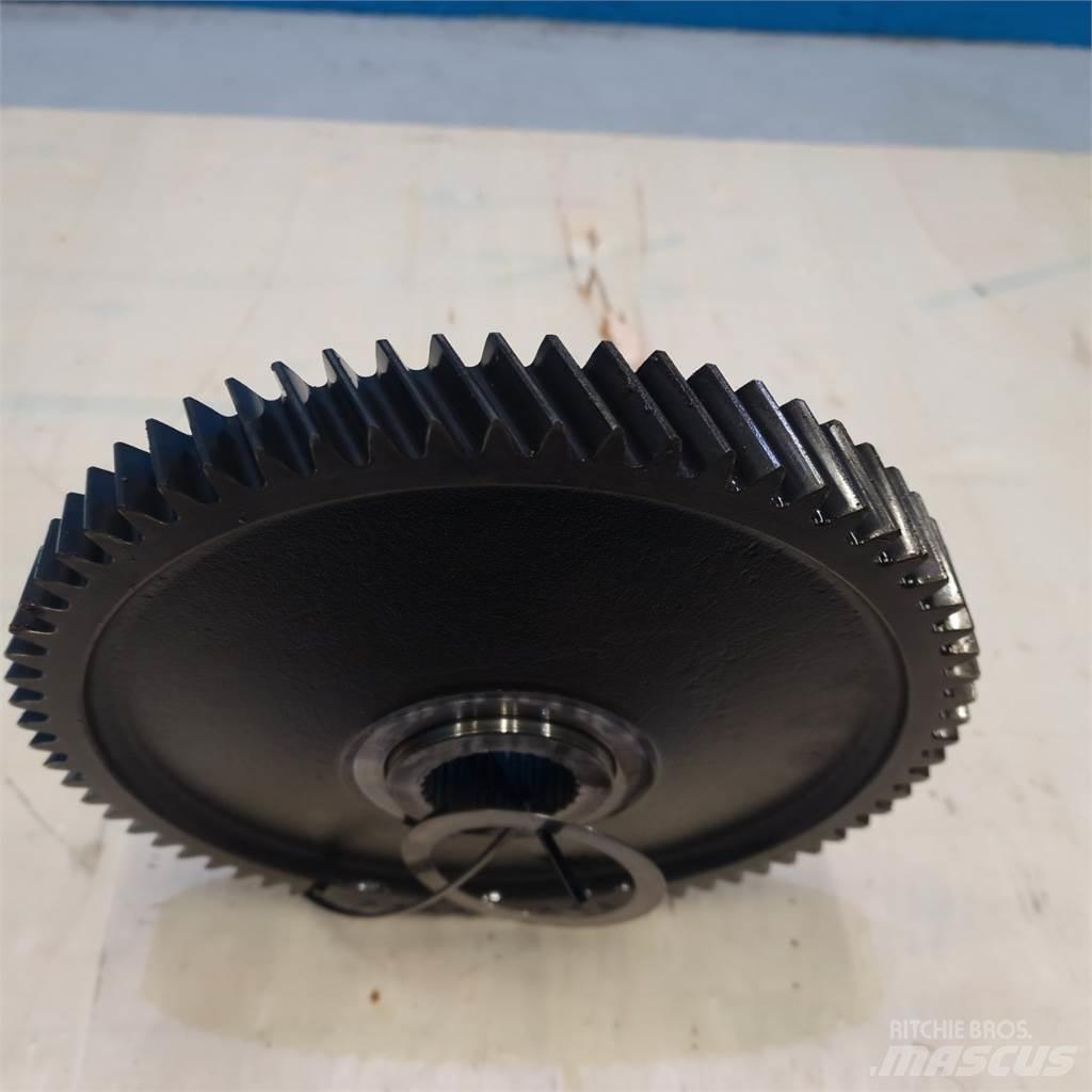 Ford 6640 传动装置