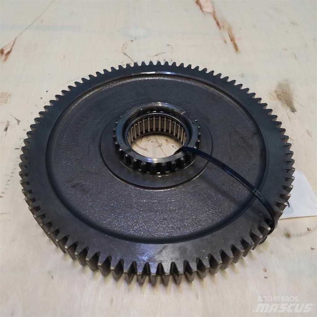 Ford 6640 传动装置
