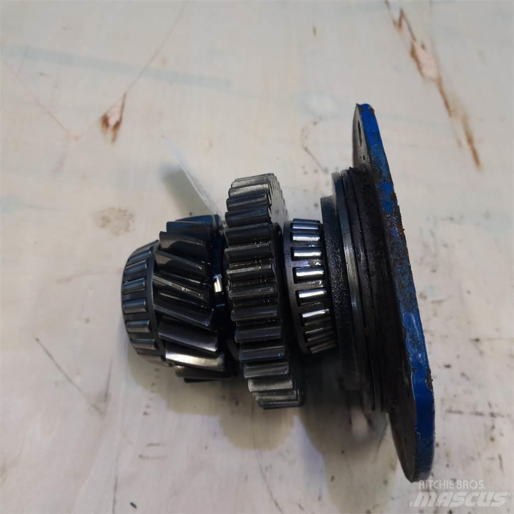 Ford 6640 传动装置