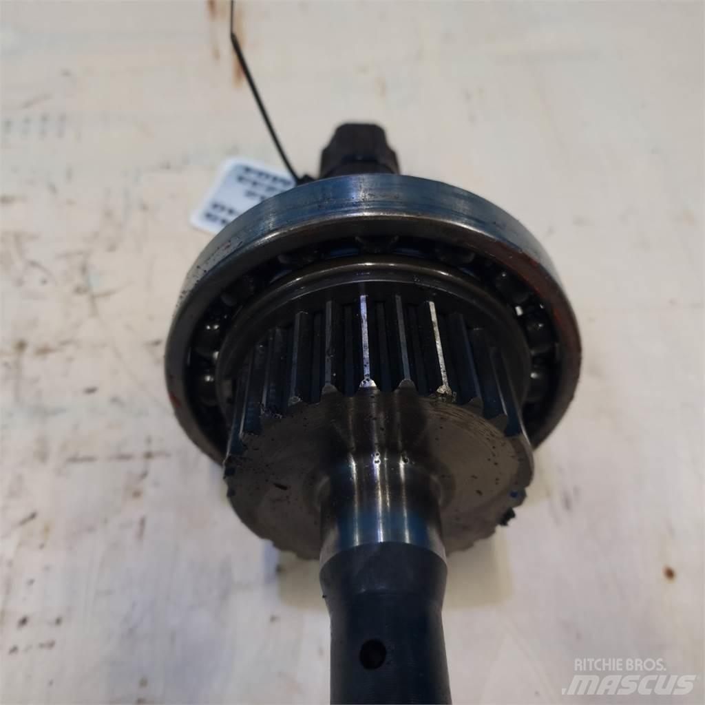 Ford 6640 传动装置