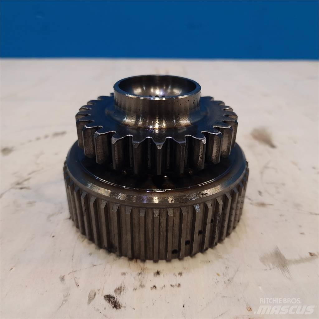 Ford 6640 传动装置