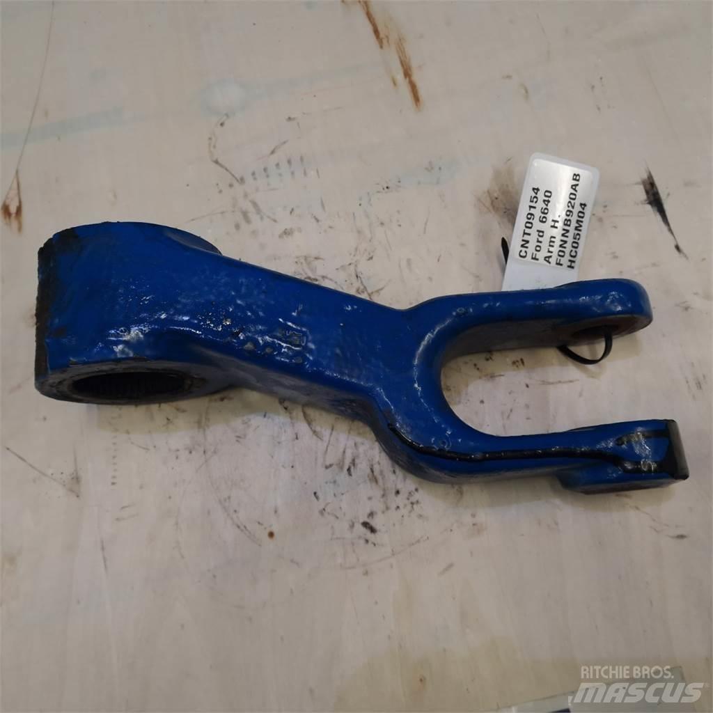 Ford 6640 其他拖拉机配件