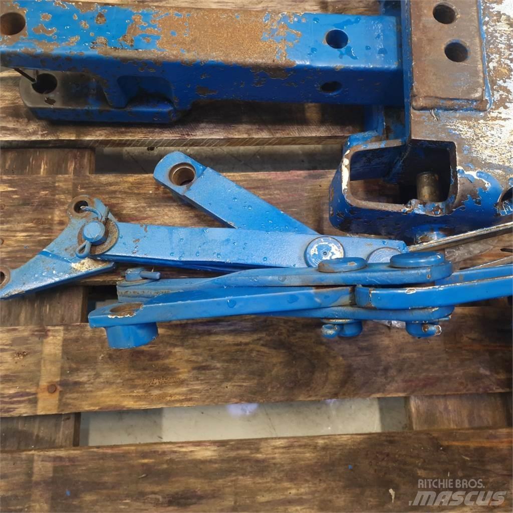 Ford 6640 其他拖拉机配件