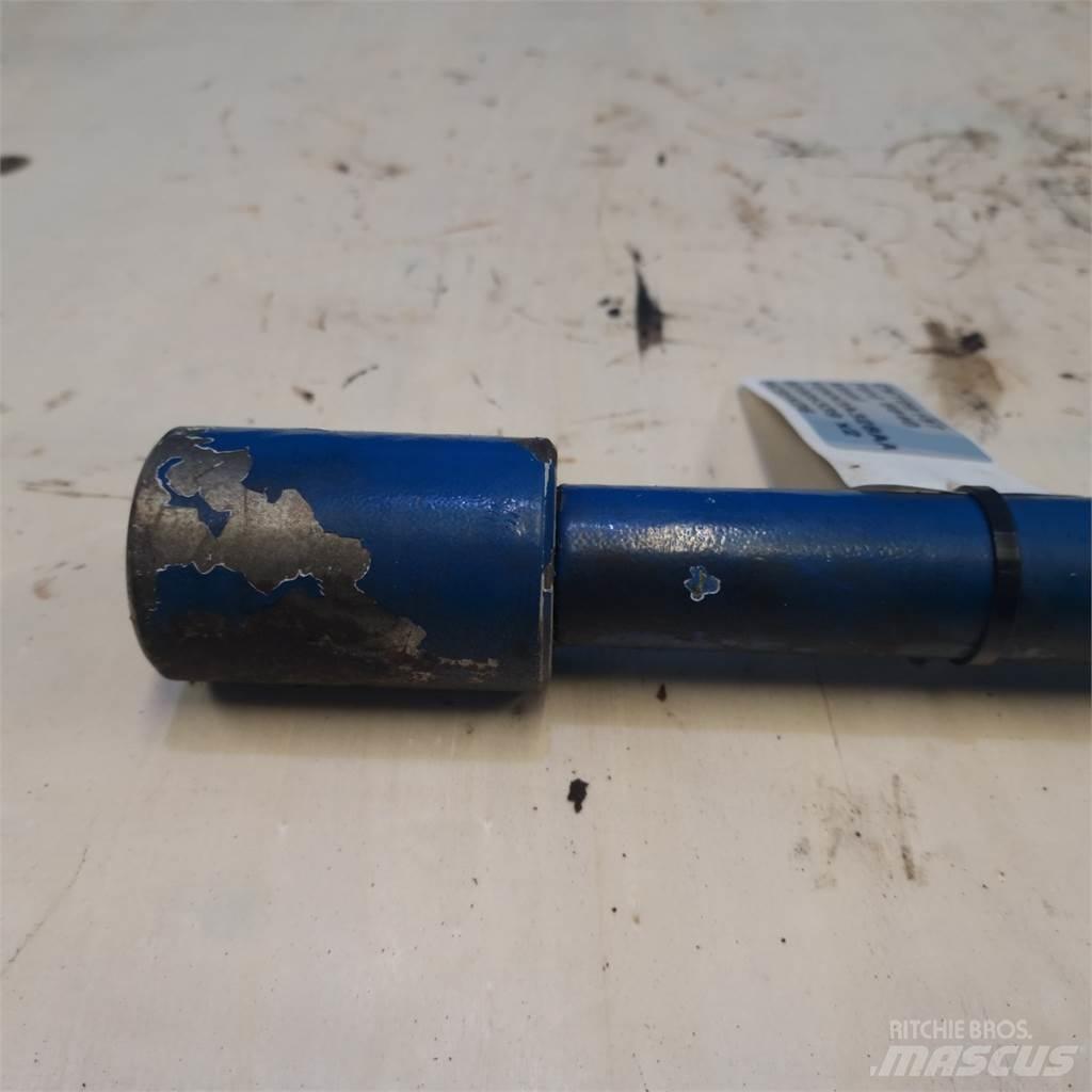 Ford 6640 传动装置