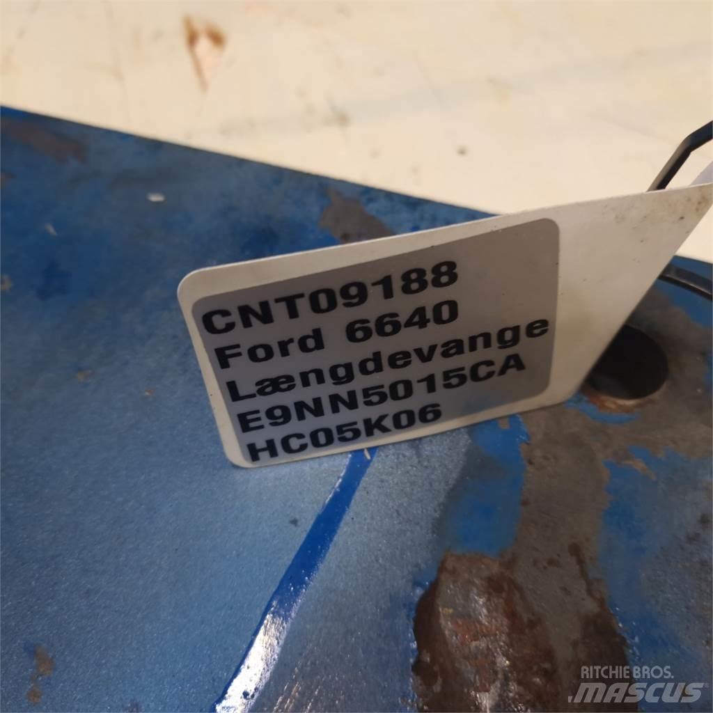 Ford 6640 其他拖拉机配件
