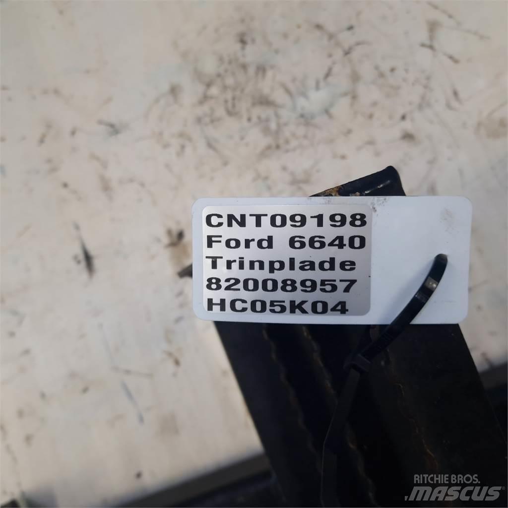 Ford 6640 其他拖拉机配件