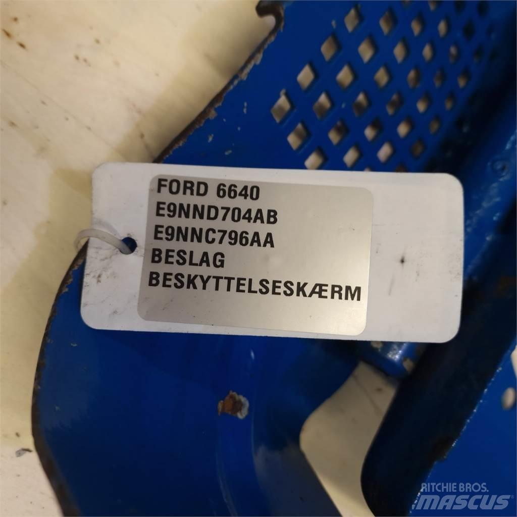 Ford 6640 其他拖拉机配件