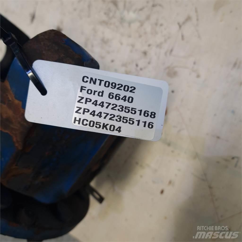 Ford 6640 其他拖拉机配件