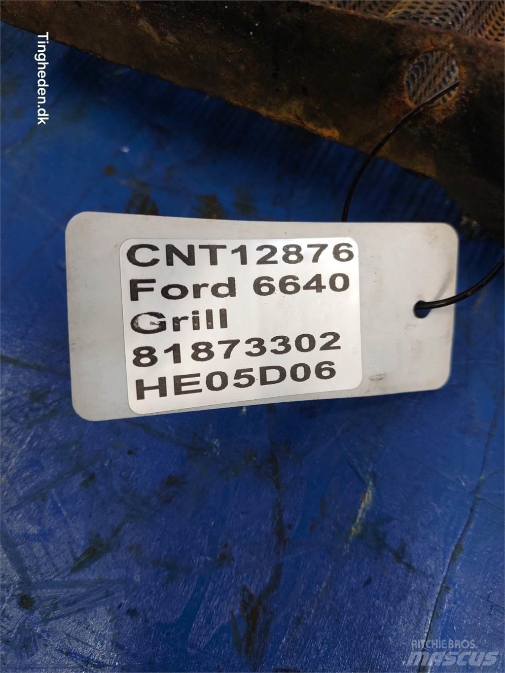 Ford 6640 其他拖拉机配件