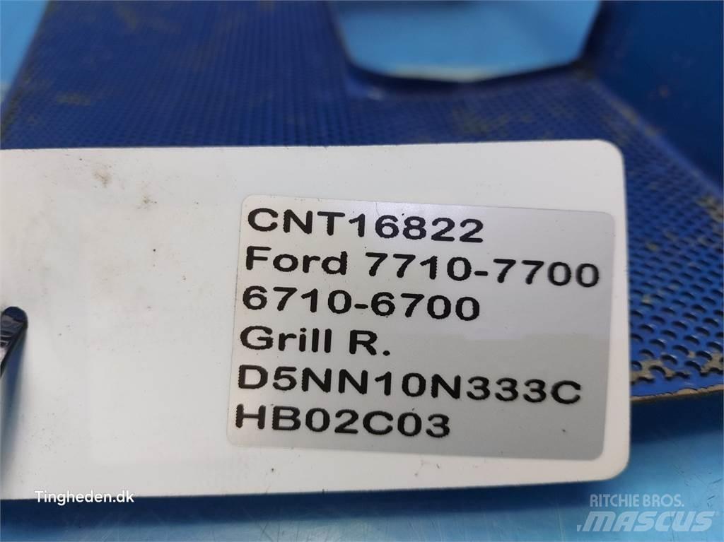 Ford 6700 其他拖拉机配件