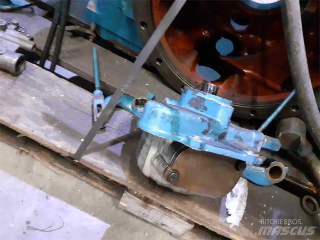 Ford 6710 传动装置